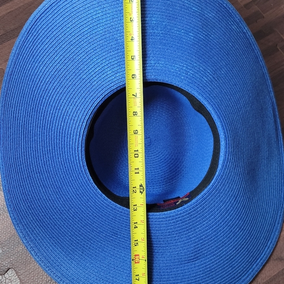 WONDERFUL FASHION GENUINE QUALITY 100% PAPER STRAW HAT - Picture 4 of 8